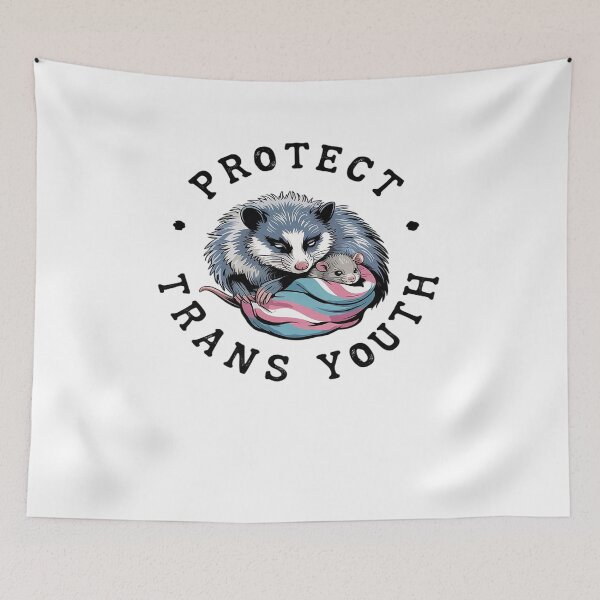 Item preview, Support Trangender LGBT Pride designed and sold by HaileyRobel.