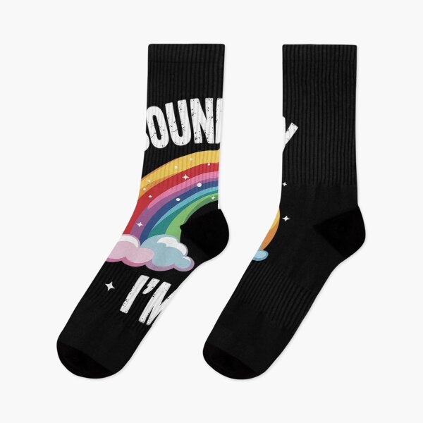 Item preview, Sounds Gay I'm In Rainbow LGBT Pride Gay designed and sold by MinaReinger.
