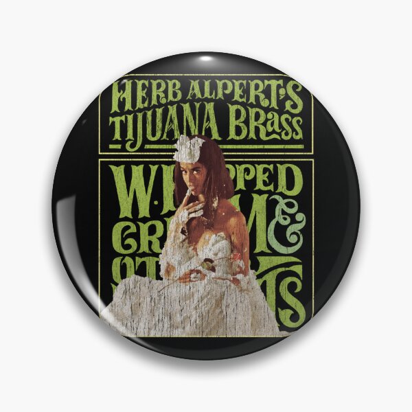 Item preview, Herbs Alpert Whippeds Cream  Other Delights designed and sold by AmericaKub.