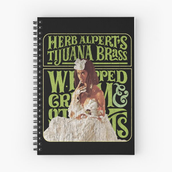 Item preview, Herbs Alpert Whippeds Cream  Other Delights designed and sold by AmericaKub.