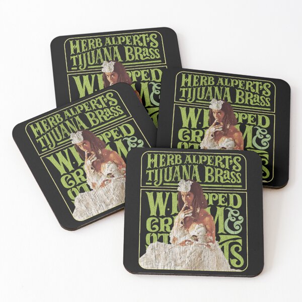 Item preview, Herbs Alpert Whippeds Cream  Other Delights designed and sold by AmericaKub.