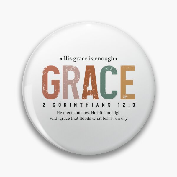 Item preview, Grace  designed and sold by ewrightmerch.