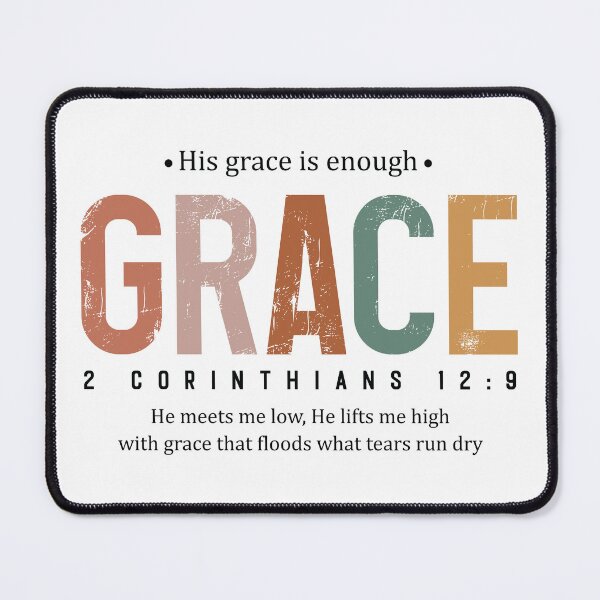 Item preview, Grace designed and sold by ewrightmerch.