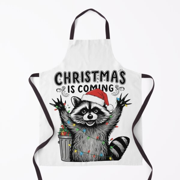 Item preview, Christmas Racoons designed and sold by HaydenMillepied.