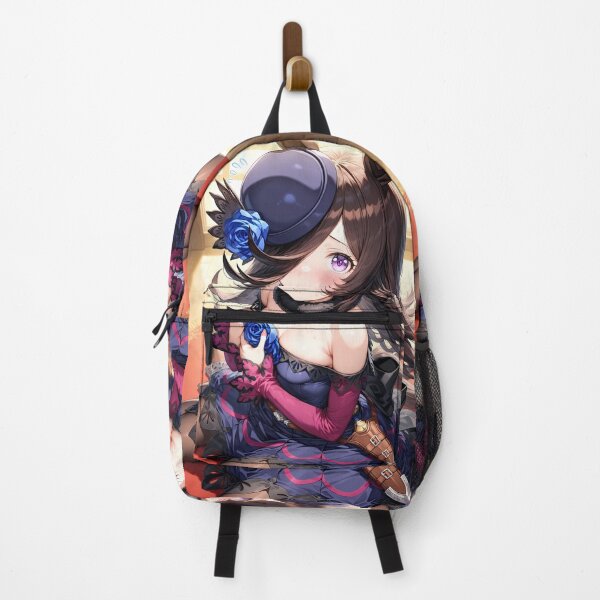 Item preview, Rice Shower Uma Musume Pretty Derby elegant anime girl waifu beauty designed and sold by Raslbazola.