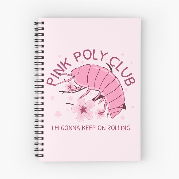 Item preview, Pink Roly Poly Club designed and sold by rornelson.