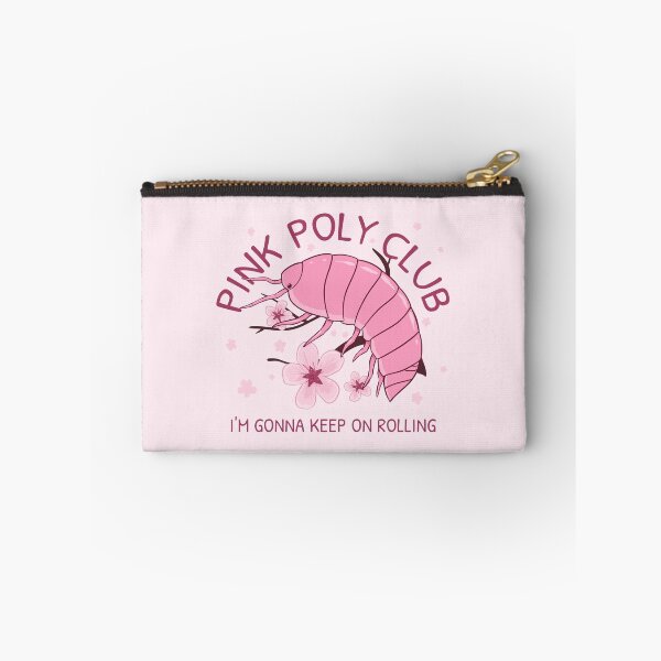 Item preview, Pink Roly Poly Club designed and sold by rornelson.