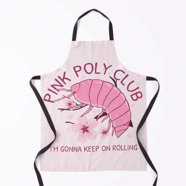 Item preview, Pink Roly Poly Club designed and sold by rornelson.