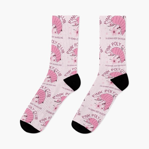 Item preview, Pink Roly Poly Club designed and sold by rornelson.