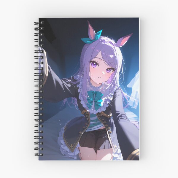 Item preview, Mejiro McQueen Regal Nighttime Outfit Uma Musume Pretty Derby Anime Girl designed and sold by Raslbazola.