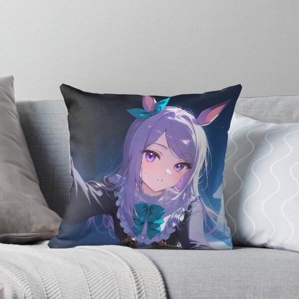 Item preview, Mejiro McQueen Regal Nighttime Outfit Uma Musume Pretty Derby Anime Girl designed and sold by Raslbazola.