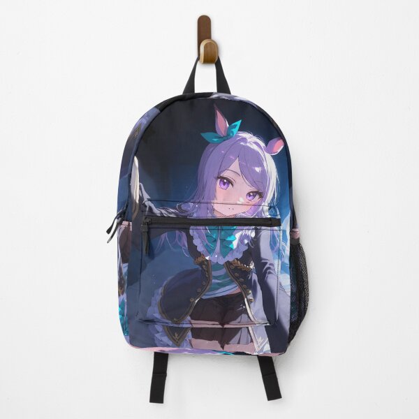 Item preview, Mejiro McQueen Regal Nighttime Outfit Uma Musume Pretty Derby Anime Girl designed and sold by Raslbazola.