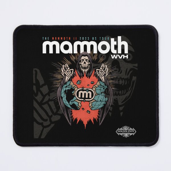 Item preview, Dirty Honeydirtyhoneydirty Honey 2023 Tourdirty Honey Logoyoung Guns Tourmammoth Wvhmammothwvhmammoth Wvhs Tourdirty Honey Mammoths Wvhs designed and sold by AmericaKub.