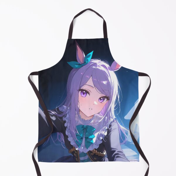 Item preview, Mejiro McQueen Regal Nighttime Outfit Uma Musume Pretty Derby Anime Girl designed and sold by Raslbazola.