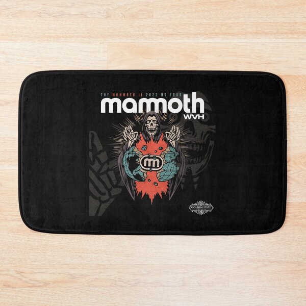 Item preview, Dirty Honeydirtyhoneydirty Honey 2023 Tourdirty Honey Logoyoung Guns Tourmammoth Wvhmammothwvhmammoth Wvhs Tourdirty Honey Mammoths Wvhs designed and sold by AmericaKub.