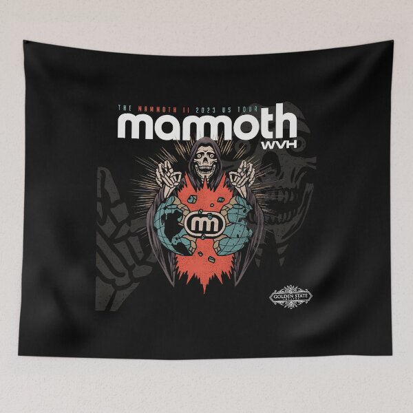 Item preview, Dirty Honeydirtyhoneydirty Honey 2023 Tourdirty Honey Logoyoung Guns Tourmammoth Wvhmammothwvhmammoth Wvhs Tourdirty Honey Mammoths Wvhs designed and sold by AmericaKub.