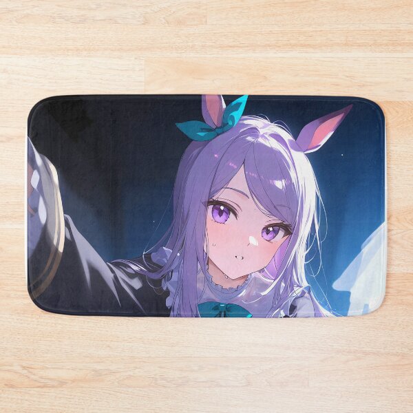 Item preview, Mejiro McQueen Regal Nighttime Outfit Uma Musume Pretty Derby Anime Girl designed and sold by Raslbazola.
