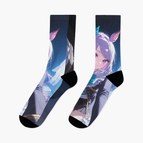 Item preview, Mejiro McQueen Regal Nighttime Outfit Uma Musume Pretty Derby Anime Girl designed and sold by Raslbazola.