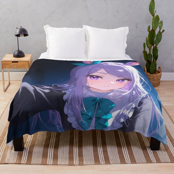 Item preview, Mejiro McQueen Regal Nighttime Outfit Uma Musume Pretty Derby Anime Girl designed and sold by Raslbazola.