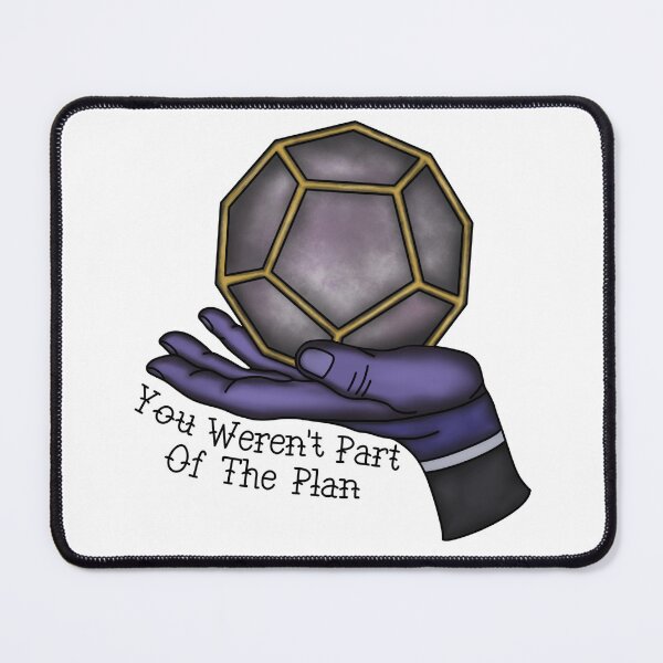 Item preview, Essek Thelyss Beacon Quote designed and sold by LunarAshes.