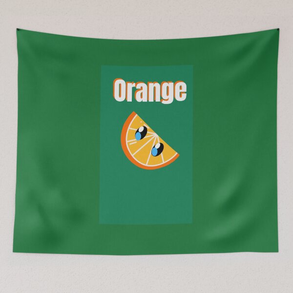 Item preview, Orange designed and sold by GrindWardrobe.