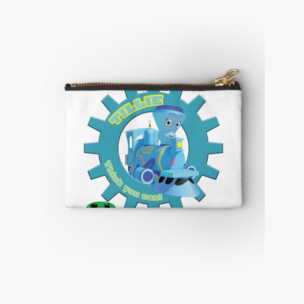 Item preview, Crotoonia - "Tillie the Little Engine" designed and sold by TheMilanTooner.