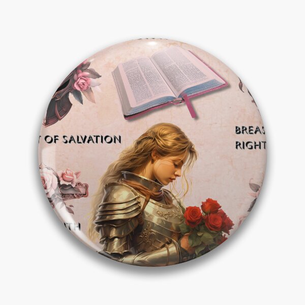 Item preview, Full Armor Of God designed and sold by DigitalShoppeIL.