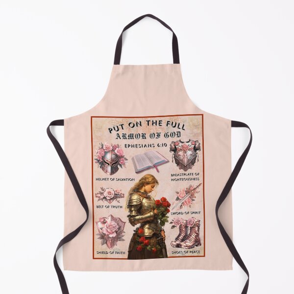 Item preview, Full Armor Of God designed and sold by DigitalShoppeIL.