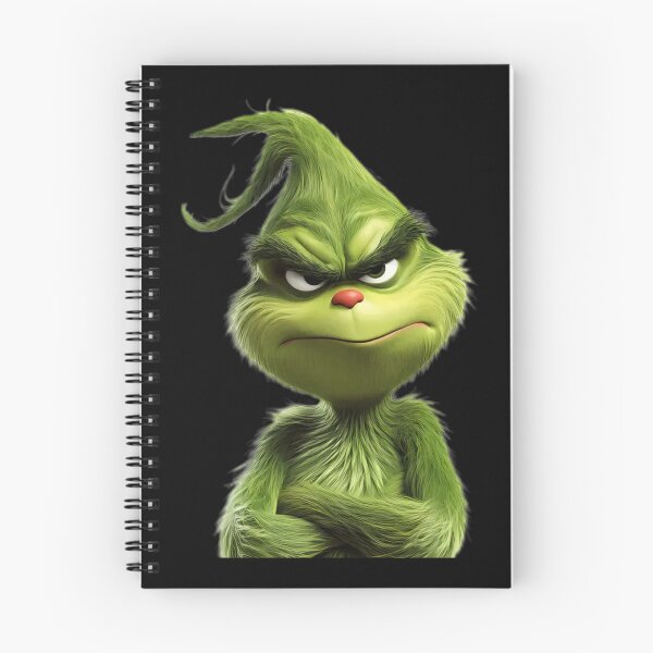 Item preview, Grinch – Classic Christmas Attitude Art designed and sold by SkylarRonald.