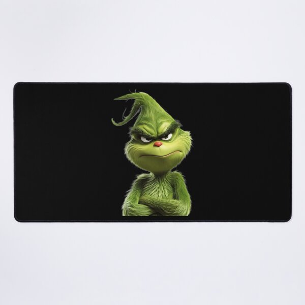 Item preview, Grinch – Classic Christmas Attitude Art designed and sold by SkylarRonald.