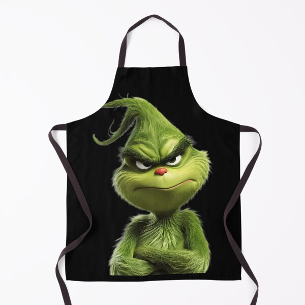 Item preview, Grinch – Classic Christmas Attitude Art designed and sold by SkylarRonald.