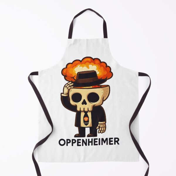Item preview, Oppenheimer Portrait designed and sold by HaydenMillepied.