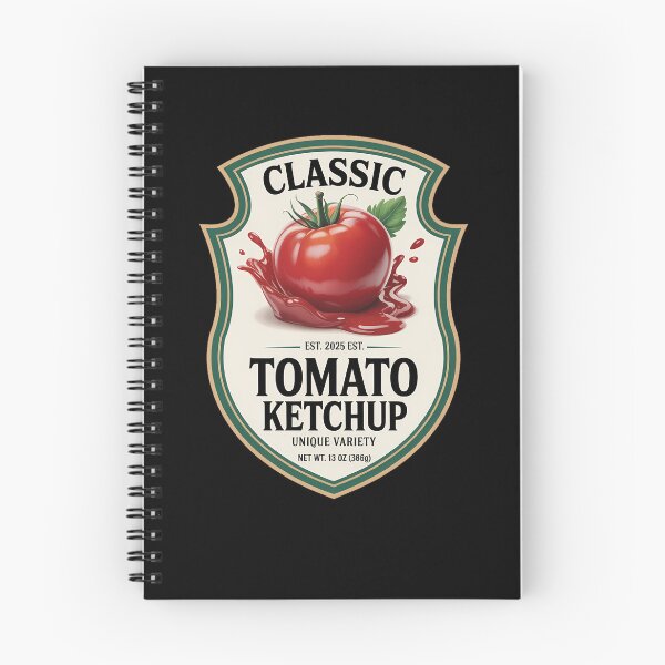 Item preview, Red Ketchup DIY Halloween Matching Group Ketchup designed and sold by HellD3vil-Art.