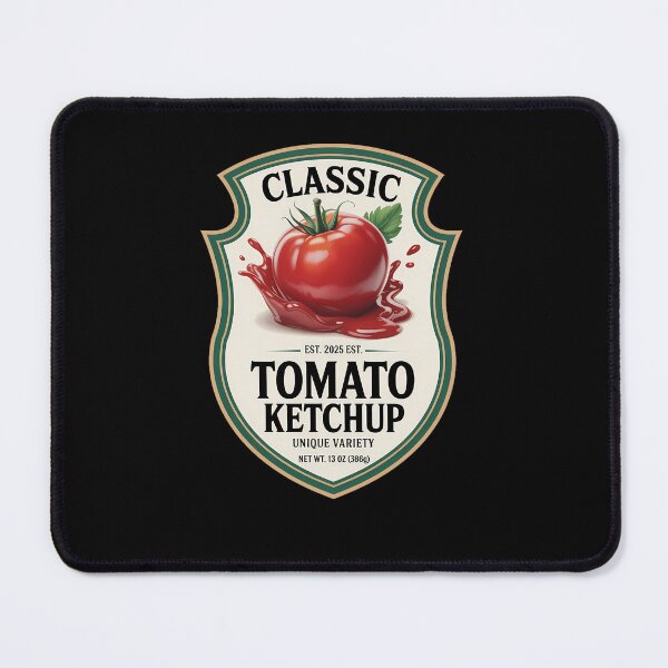 Item preview, Red Ketchup DIY Halloween Matching Group Ketchup designed and sold by HellD3vil-Art.