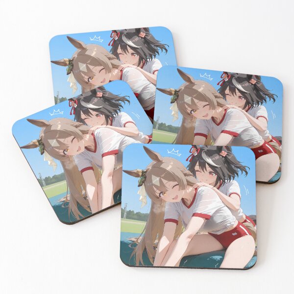 Item preview, Satono Diamond Uma Musume Pretty Derby Fun Training Field Day designed and sold by Raslbazola.