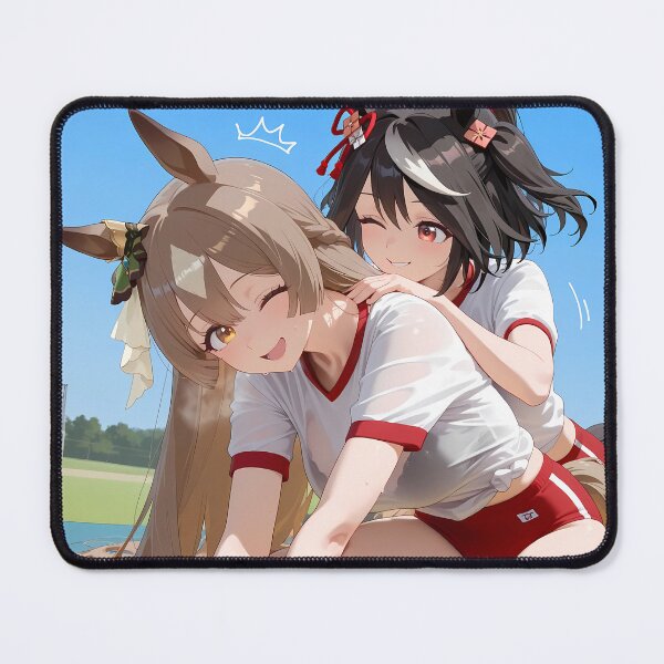 Item preview, Satono Diamond Uma Musume Pretty Derby Fun Training Field Day designed and sold by Raslbazola.