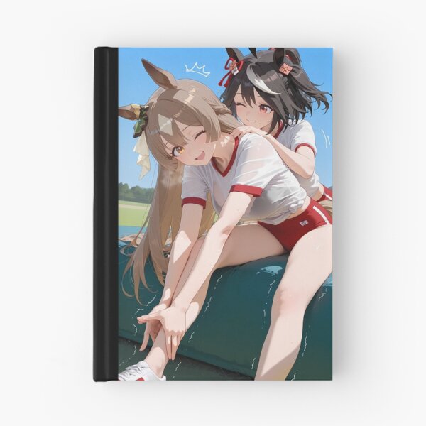 Item preview, Satono Diamond Uma Musume Pretty Derby Fun Training Field Day designed and sold by Raslbazola.