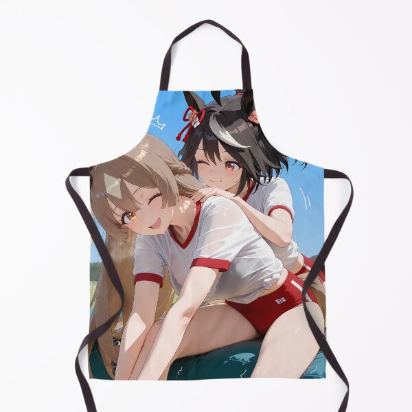 Item preview, Satono Diamond Uma Musume Pretty Derby Fun Training Field Day designed and sold by Raslbazola.
