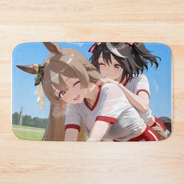 Item preview, Satono Diamond Uma Musume Pretty Derby Fun Training Field Day designed and sold by Raslbazola.