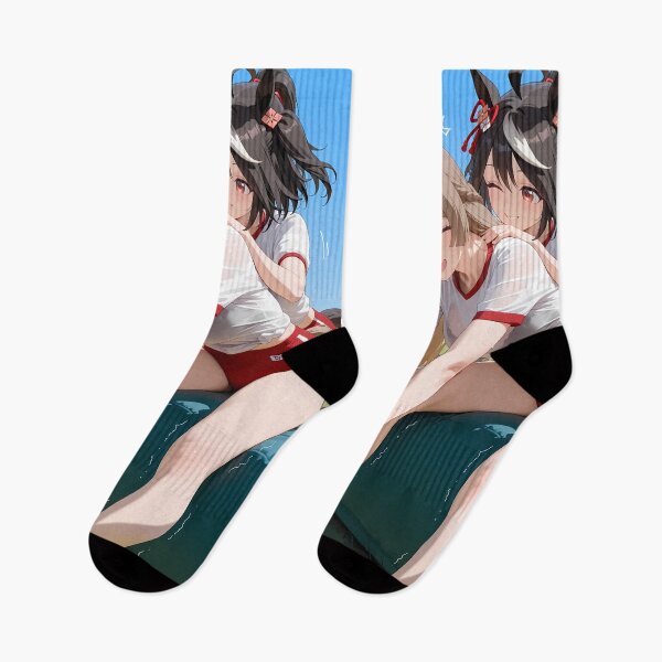 Item preview, Satono Diamond Uma Musume Pretty Derby Fun Training Field Day designed and sold by Raslbazola.