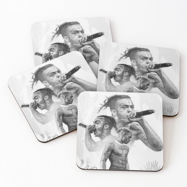 Item preview, XXXTENTACION RAPPER designed and sold by Altaf Aji.