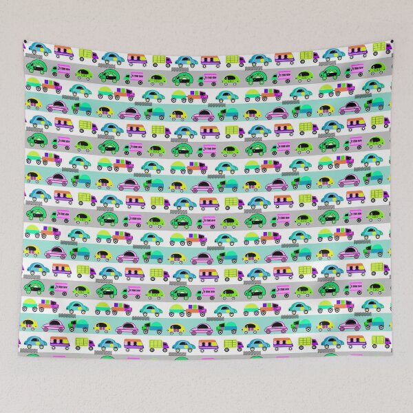 Item preview, Children's bright colorful toy cars for boys   cars  designed and sold by fuzzyfox.