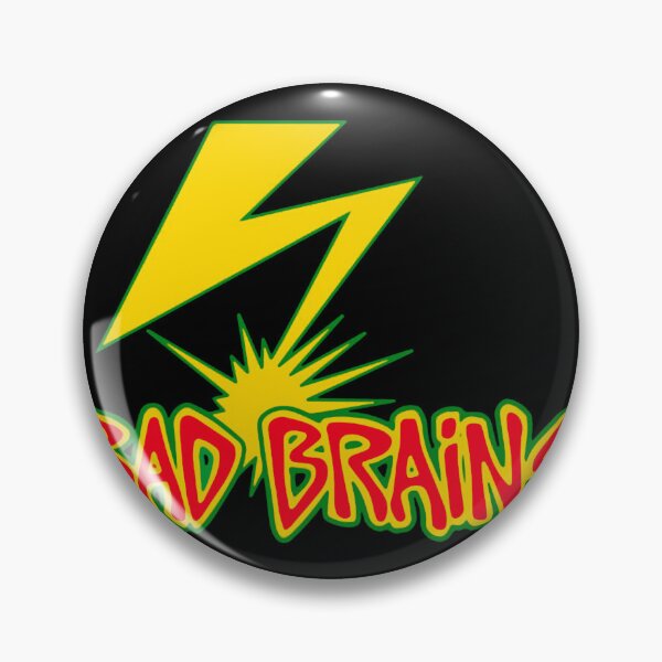 Item preview, Bad Brains Punk designed and sold by rhoshujet.