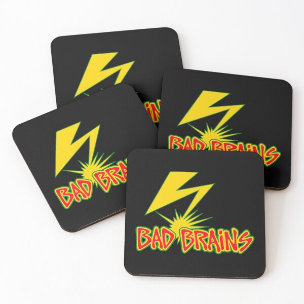 Item preview, Bad Brains Punk designed and sold by rhoshujet.
