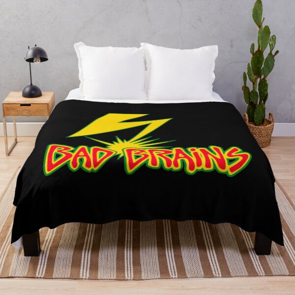 Item preview, Bad Brains Punk designed and sold by rhoshujet.