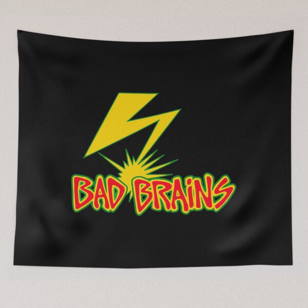 Item preview, Bad Brains Punk designed and sold by rhoshujet.