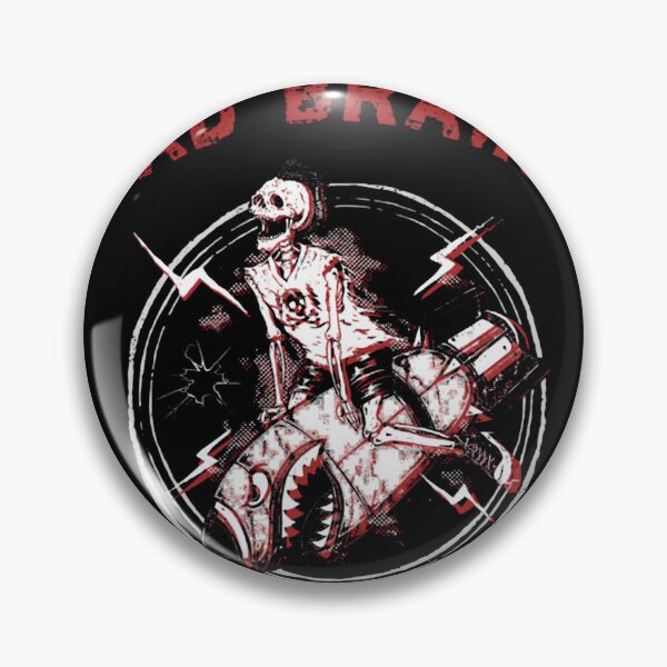 Item preview, Bad Brains Punk designed and sold by rhoshujet.