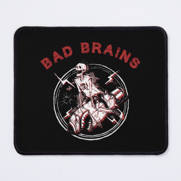 Item preview, Bad Brains Punk designed and sold by rhoshujet.