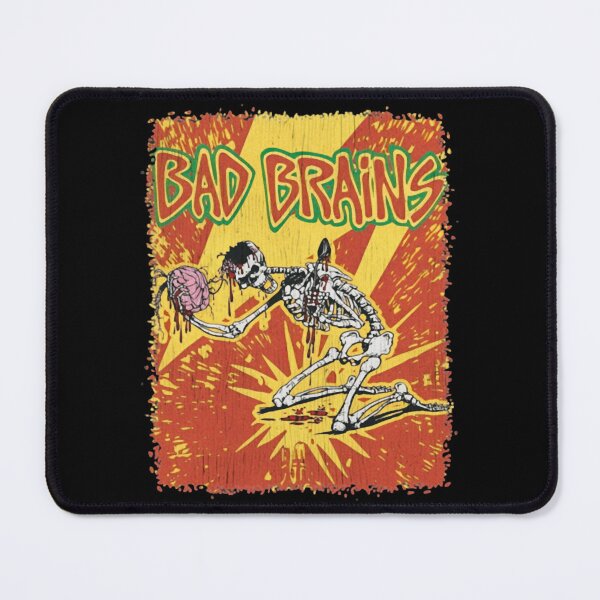 Item preview, Bad Brains Punk designed and sold by rhoshujet.