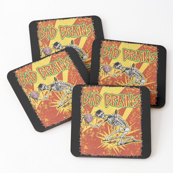 Item preview, Bad Brains Punk designed and sold by rhoshujet.